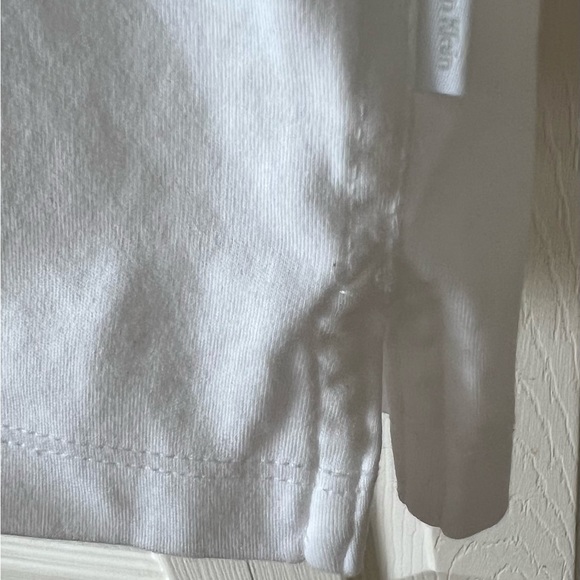 Calvin Klein Button-Down Polo - Picture 4 of 6